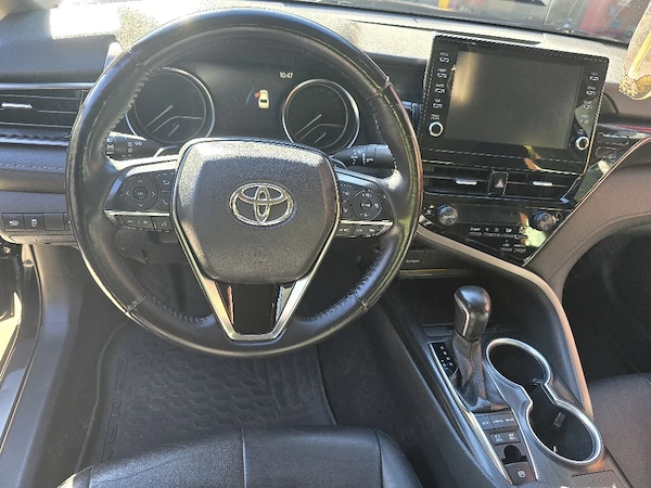 TOYOTA Camry 2022 — imagine 3