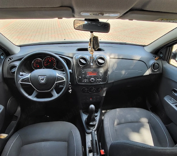DACIA Sandero 2019 — imagine 3