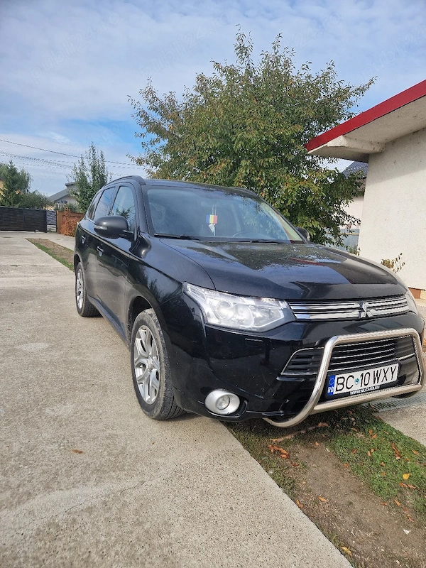 MITSUBISHI Outlander 2014 — imagine 3