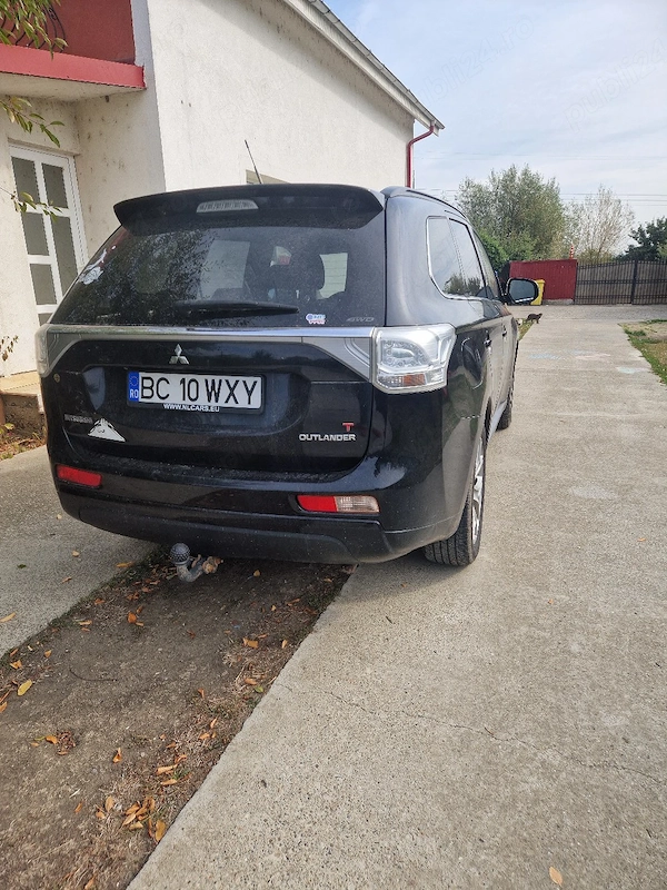 MITSUBISHI Outlander 2014 — imagine 5