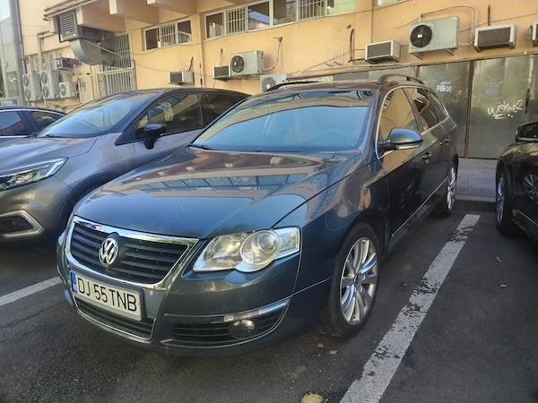 VOLKSWAGEN Passat 2011 — imagine 2