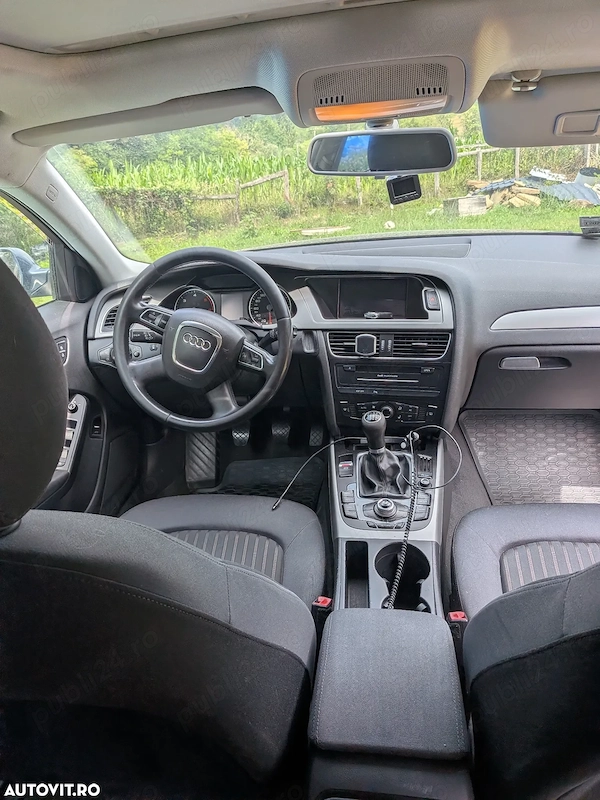 AUDI A4 2010 — imagine 7