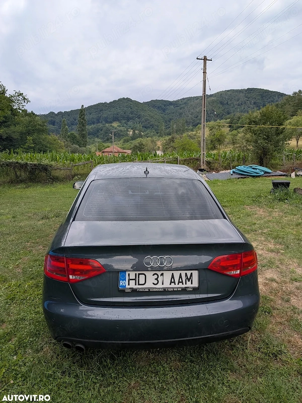 AUDI A4 2010 — imagine 5