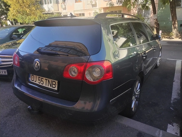 VOLKSWAGEN Passat 2011 — imagine 5