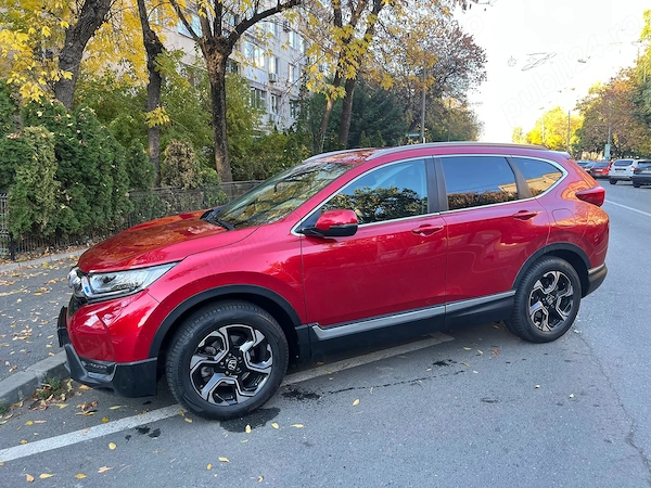 HONDA CR-V 2018 — imagine 4