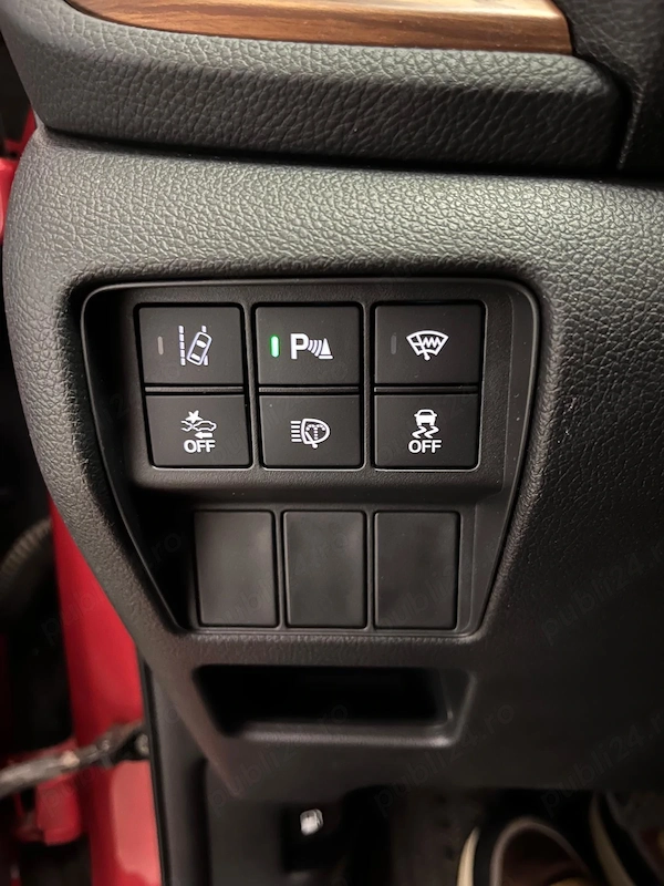 HONDA CR-V 2018 — imagine 6