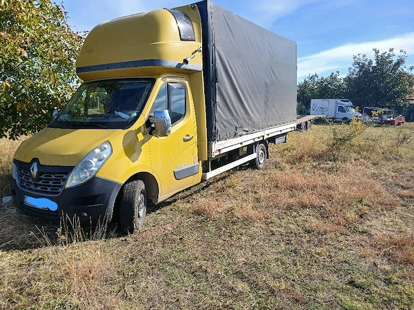 RENAULT Master