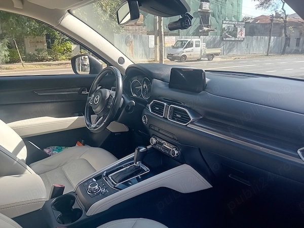 MAZDA CX-5 2019 — imagine 3