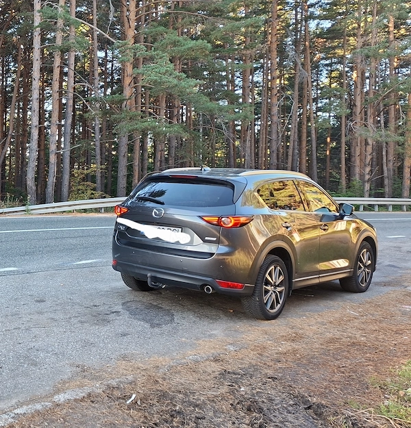 MAZDA CX-5 2019 — imagine 2