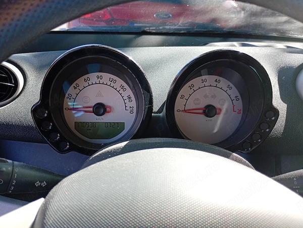 SMART Forfour 2005 — imagine 5