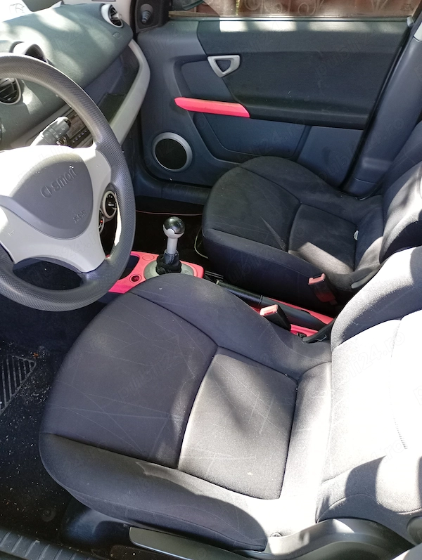 SMART Forfour 2005 — imagine 4