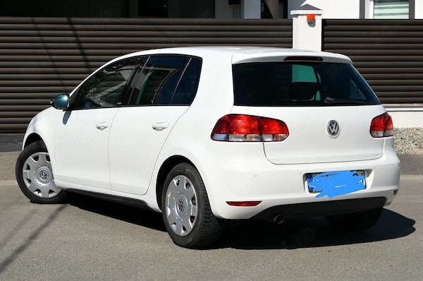 VOLKSWAGEN Golf 2011 — imagine 2