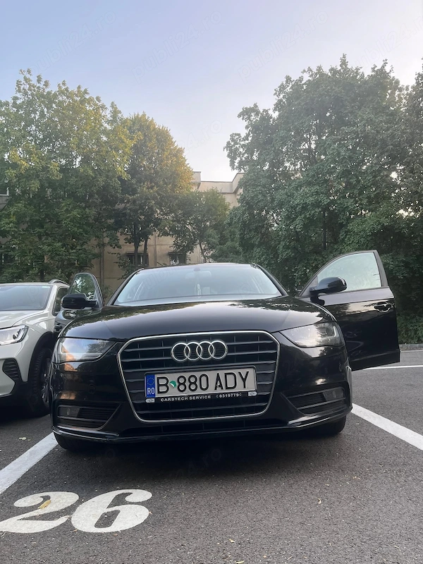 AUDI A4 2013 — imagine 3