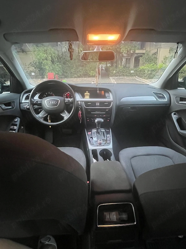 AUDI A4 2013 — imagine 4
