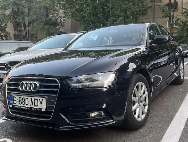 AUDI A4 2013 — imagine 5