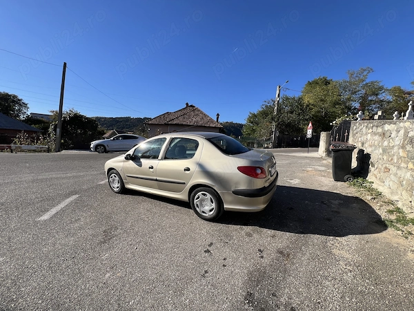 PEUGEOT 206 2008 — imagine 2
