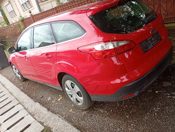 FORD Focus 2013 — imagine 2