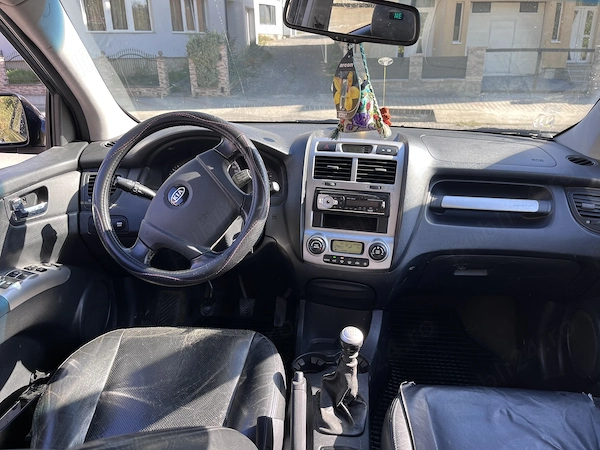 KIA Sportage 2007 — imagine 3