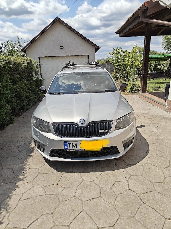 SKODA Octavia 2016 — imagine 5