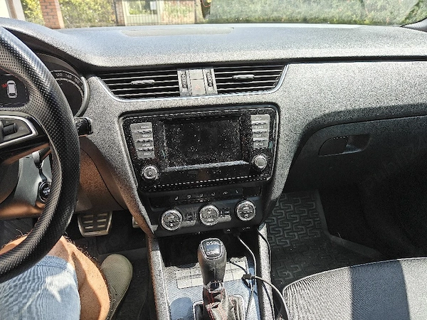 SKODA Octavia 2016 — imagine 2
