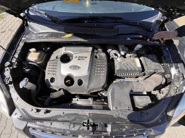 KIA Sportage 2007 — imagine 2