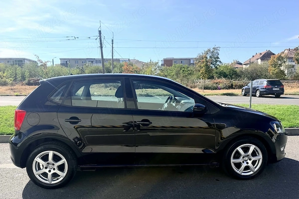 VOLKSWAGEN Polo 2012 — imagine 4