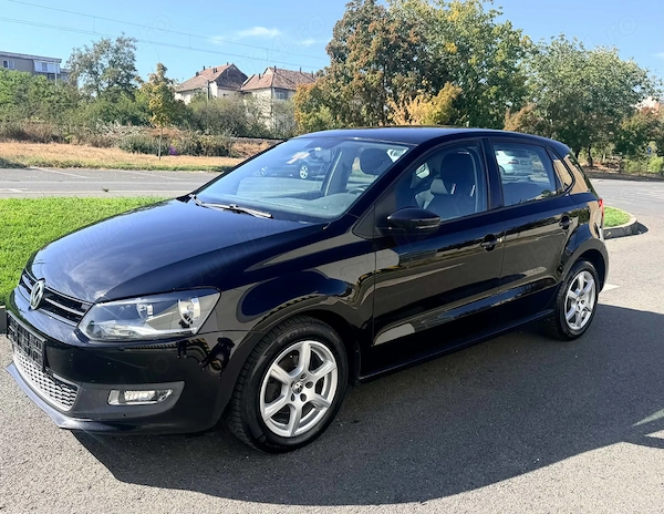 Vw Polo 2012 1,2 benzina clasic 162.000km,adus recent!