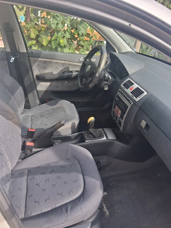 SKODA Fabia 2002 — imagine 6
