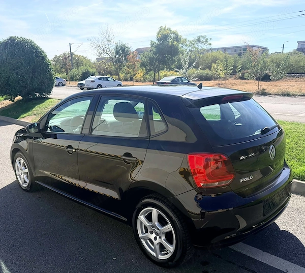 VOLKSWAGEN Polo 2012 — imagine 5