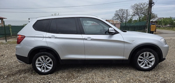 BMW iX3 2013 — imagine 7