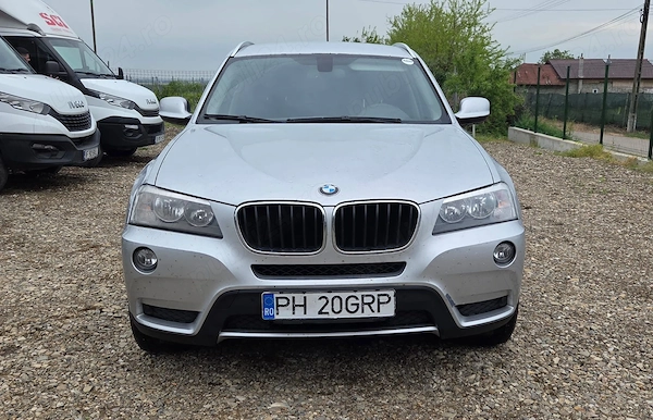 BMW iX3 2013 — imagine 8