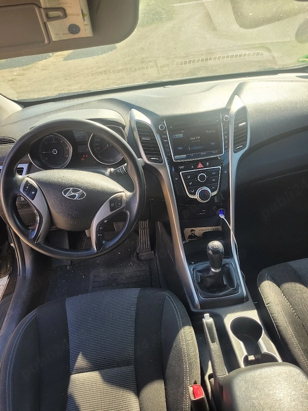 HYUNDAI i30 2016 — imagine 2
