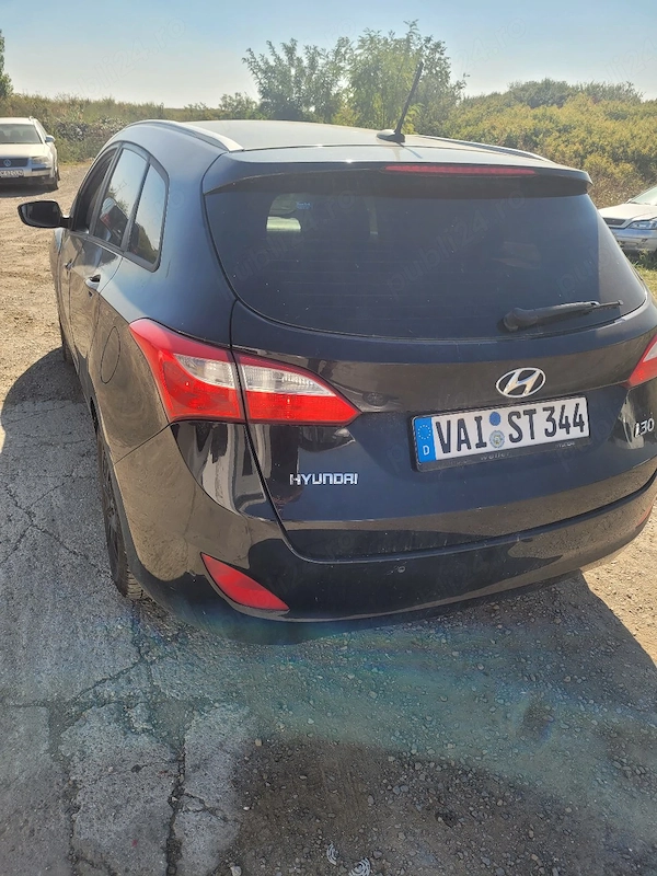 HYUNDAI i30 2016 — imagine 4