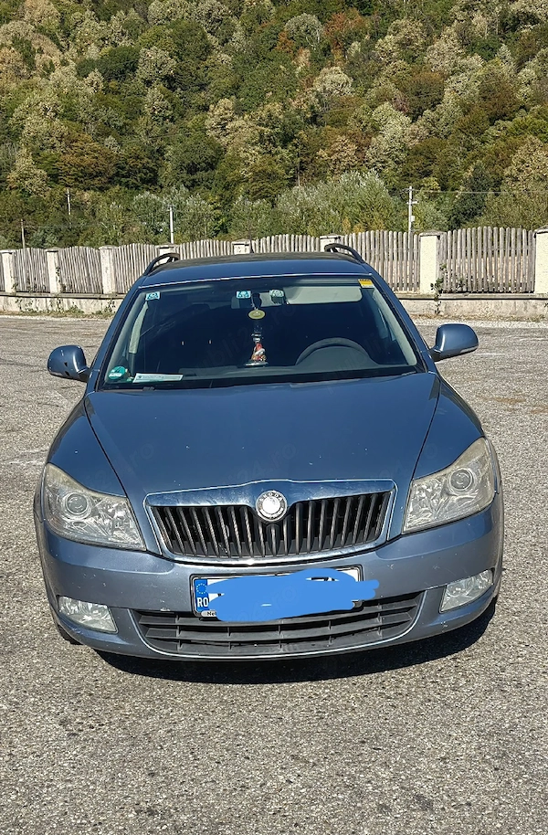 SKODA Octavia 2010 — imagine 8