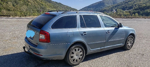 SKODA Octavia 2010 — imagine 2