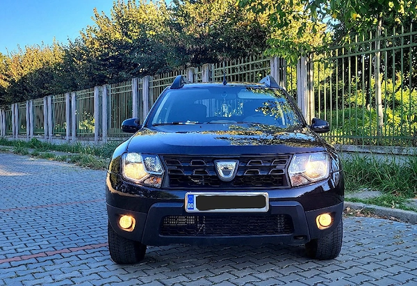 DACIA Duster 2018 — imagine 2