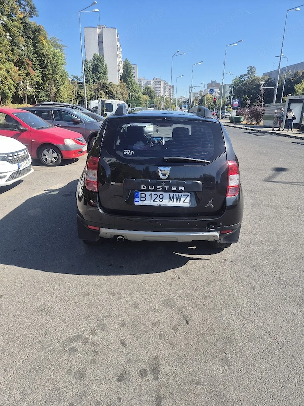 DACIA Duster 2017 — imagine 4