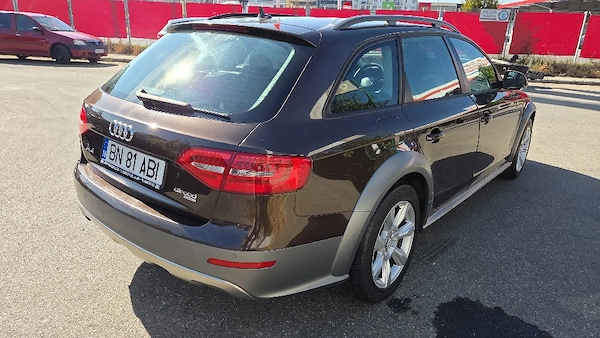 AUDI A4 allroad 2013 — imagine 2