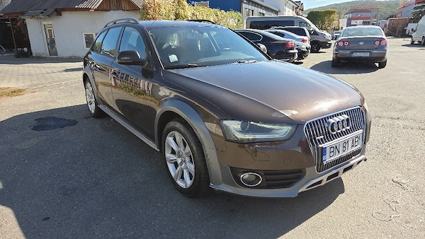 AUDI A4 allroad