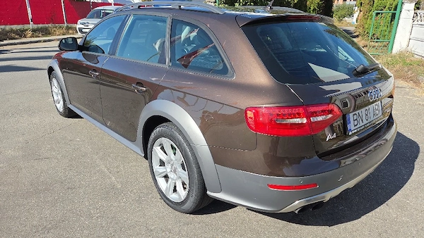 AUDI A4 allroad 2013 — imagine 3