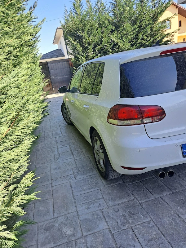 VOLKSWAGEN Golf 2010 — imagine 10