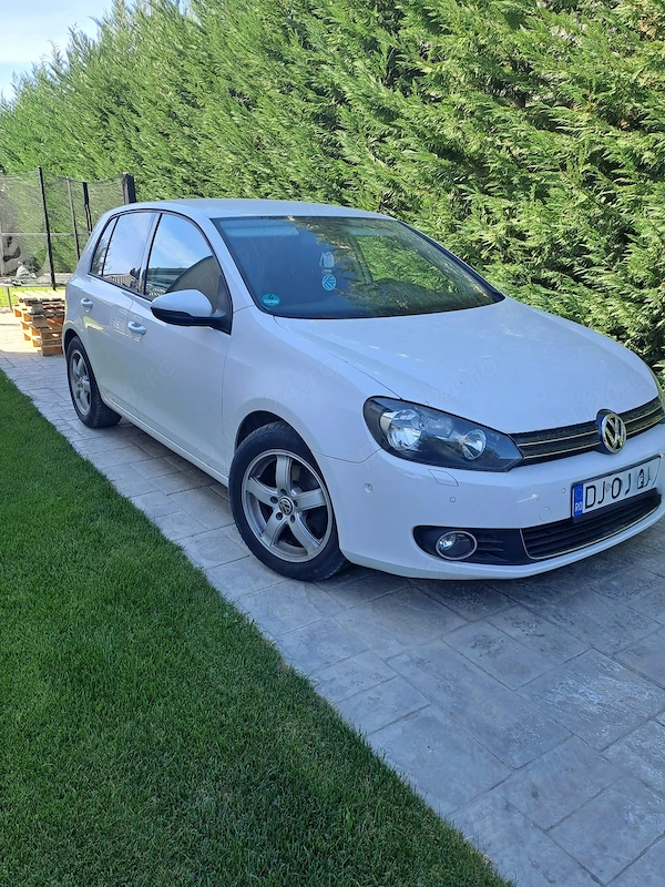 VOLKSWAGEN Golf 2010 — imagine 9