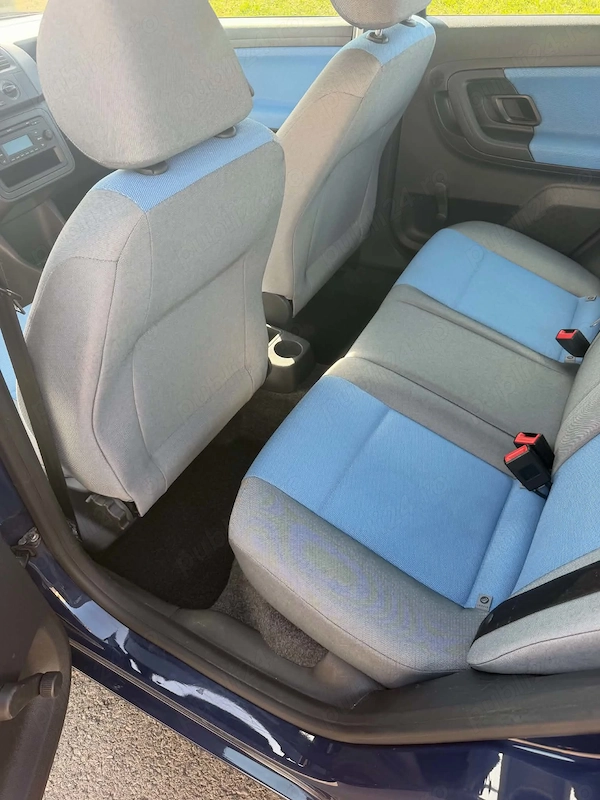 SKODA Fabia 2011 — imagine 9