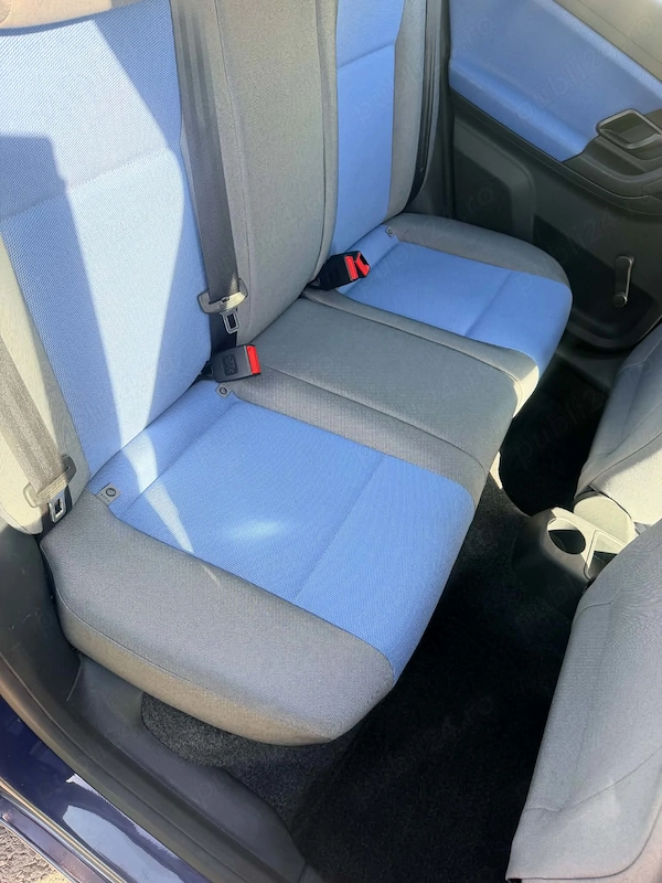 SKODA Fabia 2011 — imagine 10