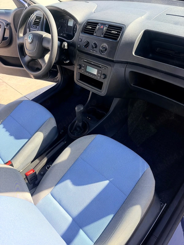 SKODA Fabia 2011 — imagine 8