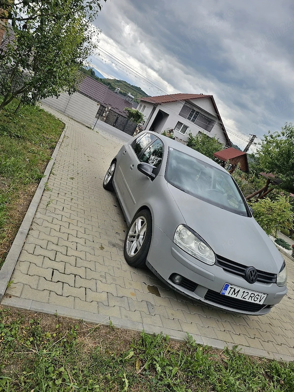 VOLKSWAGEN Golf 2006 — imagine 5