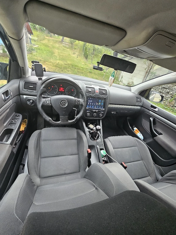 VOLKSWAGEN Golf 2006 — imagine 3