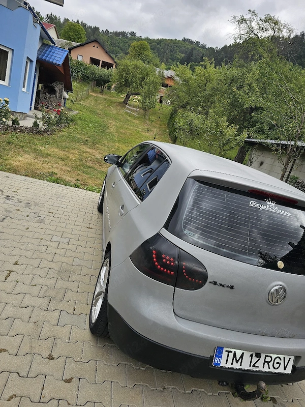 VOLKSWAGEN Golf 2006 — imagine 4