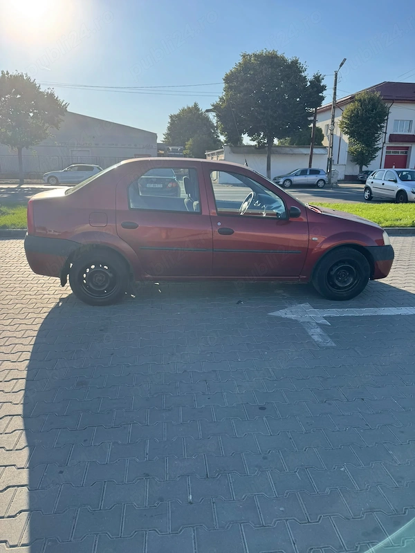 DACIA Logan 2006 — imagine 4