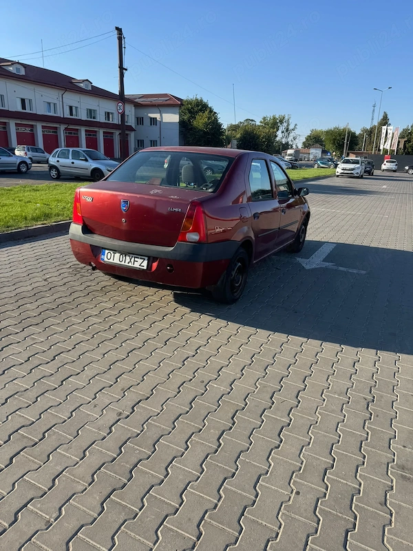 DACIA Logan 2006 — imagine 2